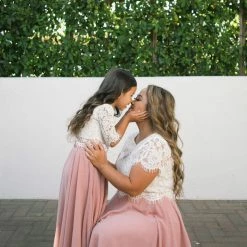 Lucy Paris Kids Mini Amelia Full Maxi Skirt