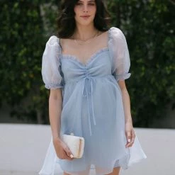 Mable Bridal Molly Sweetheart Babydoll Dress