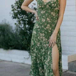 Dress Forum Clothing Renee Tie Back Dress