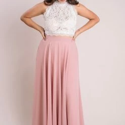 Lucy Paris Amelia Full Maxi Skirt Bridal