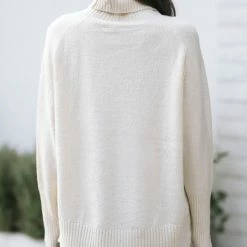 HYFVE Wren Turtleneck Sweater Clothing
