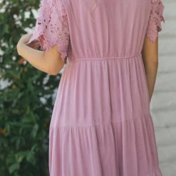 Polagram Kiara Tiered Maxi Dress