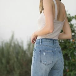 Wishlist Tracy Square Neck Bodysuit