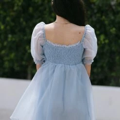 Mable Bridal Molly Sweetheart Babydoll Dress