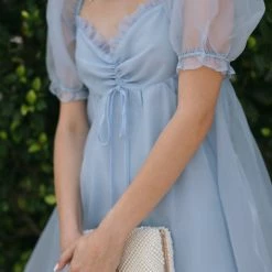 Mable Bridal Molly Sweetheart Babydoll Dress