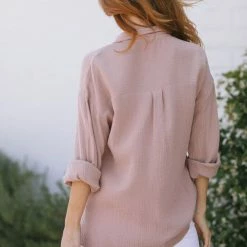 Wishlist Anneli Button Up Shirt