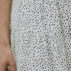 Mittoshop Mayra Smocked Midi Dress