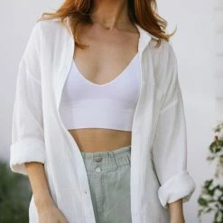 Wishlist Anneli Button Up Shirt