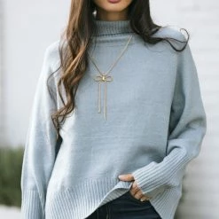 HYFVE Wren Turtleneck Sweater Clothing