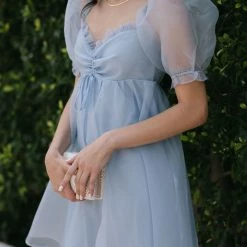 Mable Bridal Molly Sweetheart Babydoll Dress