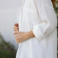 Wishlist Anneli Button Up Shirt