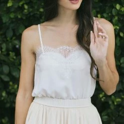 STORIA Rosalyn Lace Cami
