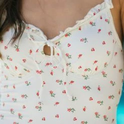 Beach Joy Bikini Jojo Floral One Piece