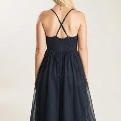 Maniju Bridal Julianna Tulle Midi Dress