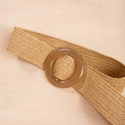 Joia Becca Woven Stretch Belt Accessories