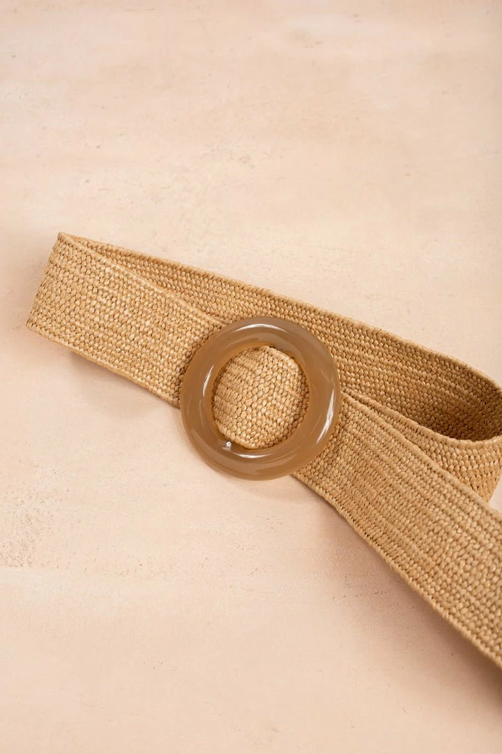 Joia Becca Woven Stretch Belt Accessories