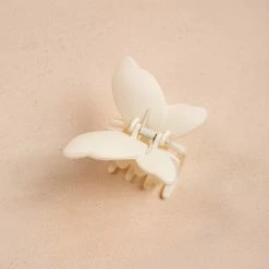 Girly Charlie Butterfly Claw Hair Clip Accessories