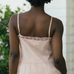 Listicle Violetta Lace V-Neck Cami