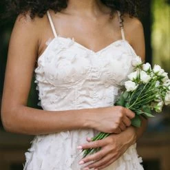 Mable Clothing Dana Butterfly Mesh Dress