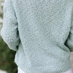 Papermoon Clothing Carmela Popcorn Cardigan