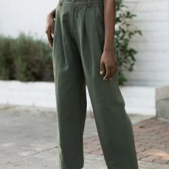 Papermoon Clothing Kinley Wide Leg Trousers