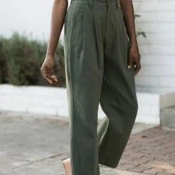 Papermoon Clothing Kinley Wide Leg Trousers