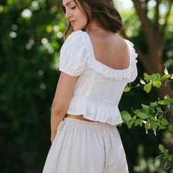 Promesa Clothing Monica Pleated Wrap Skort