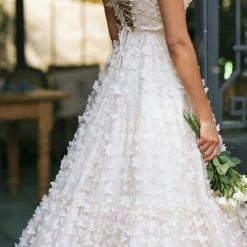 Mable Clothing Dana Butterfly Mesh Dress