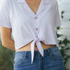 Mimosa Mckenna Button Front Shirt