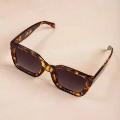 Fame Tatum Square Sunglasses Swim