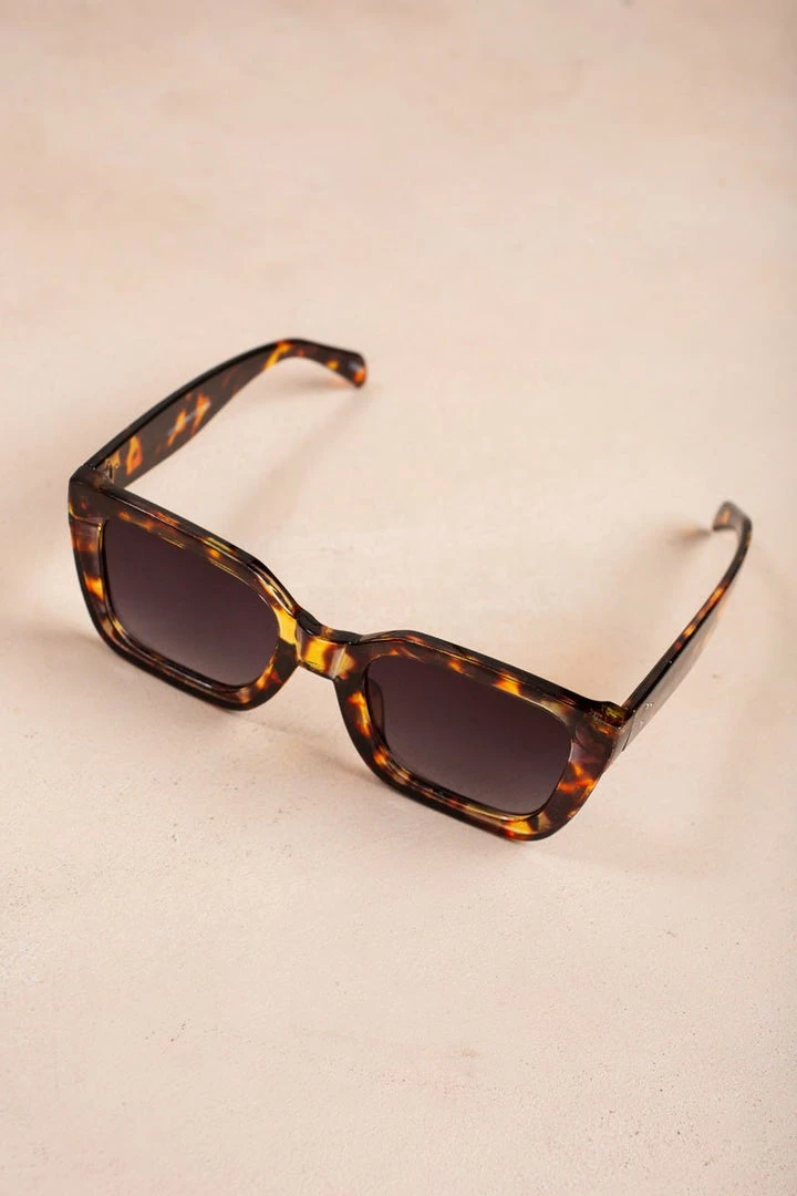 Fame Tatum Square Sunglasses Swim