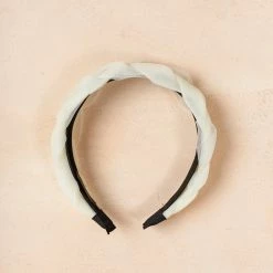 Fame Kyle Braided Headband Accessories