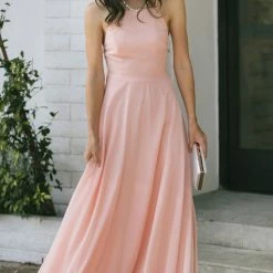 Maniju Emma Flowy Maxi Dress Bridal