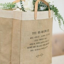 Apolis Morning Lavender Market Tote Accessories