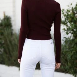 Style Melody Haven Sweetheart Long Sleeve