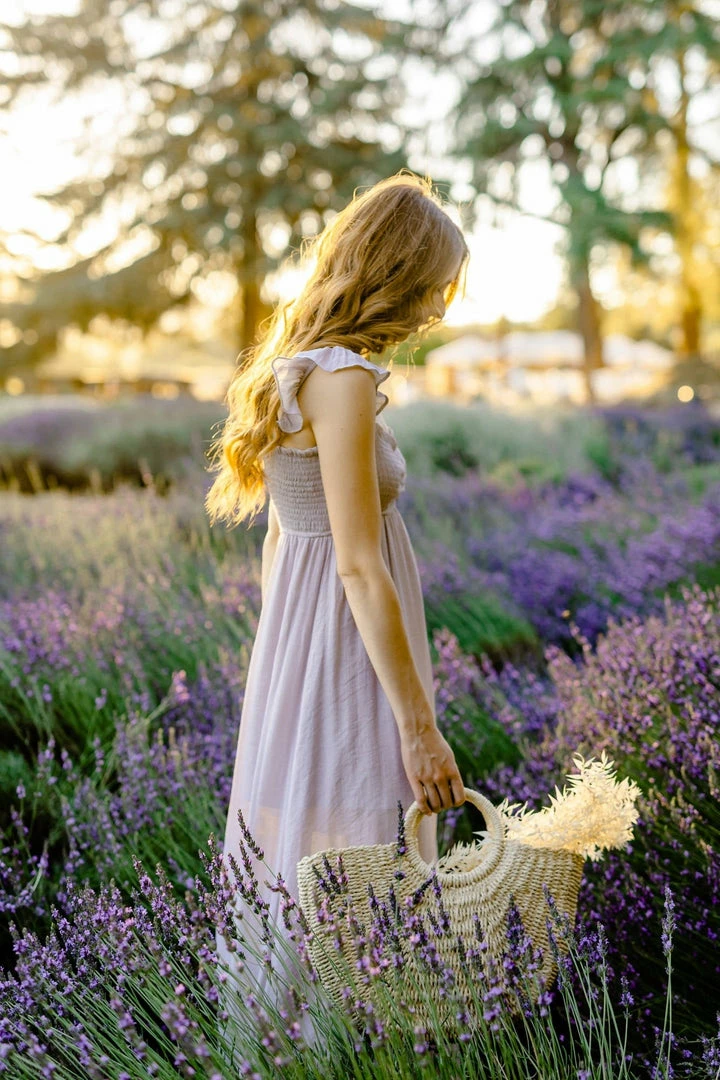 Vinetree Yani Sweetheart Maxi Dress