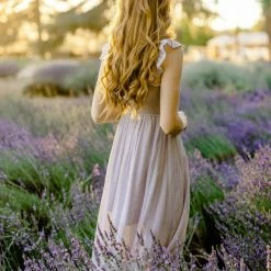 Vinetree Yani Sweetheart Maxi Dress