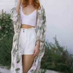 Dress Forum Clothing Callie Duster Kimono