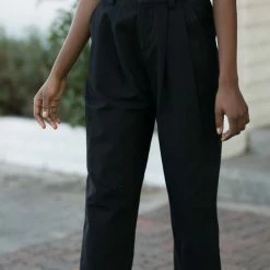 Papermoon Clothing Kinley Wide Leg Trousers