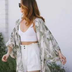 Dress Forum Clothing Callie Duster Kimono