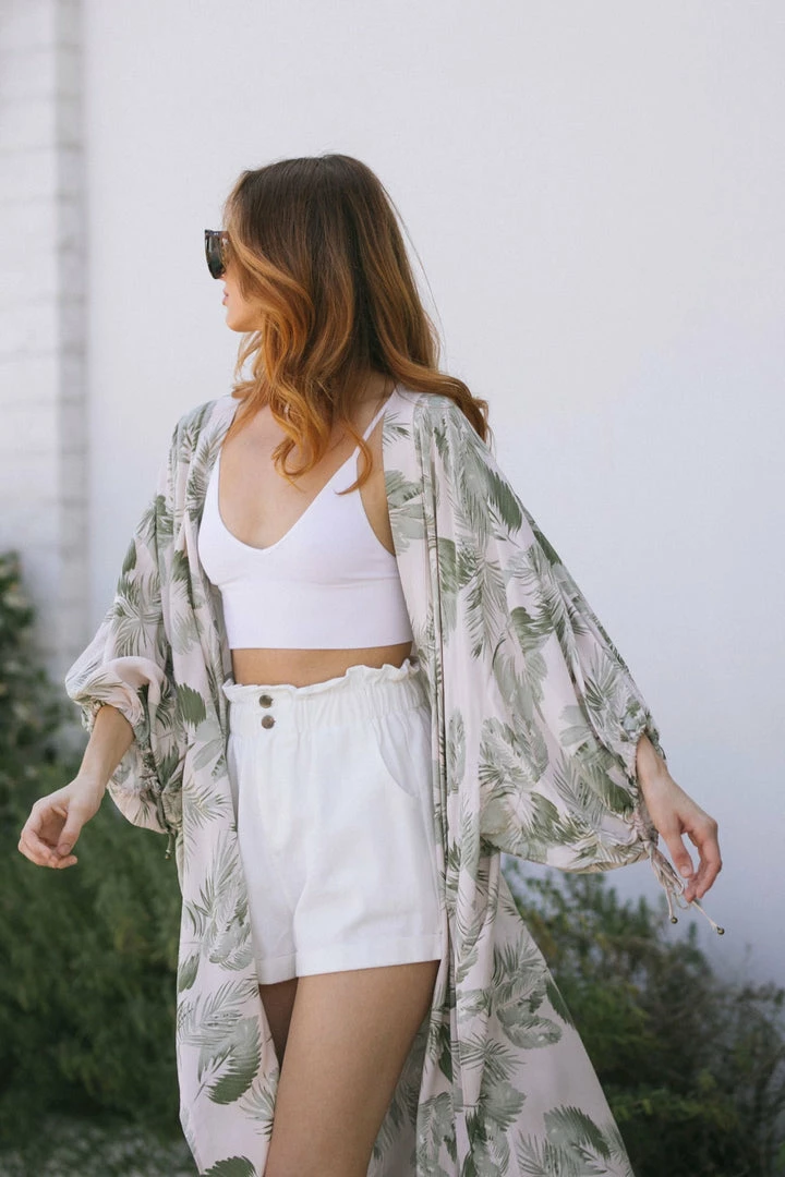 Dress Forum Clothing Callie Duster Kimono