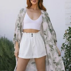 Dress Forum Clothing Callie Duster Kimono