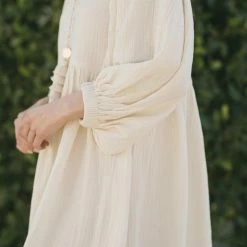 Audrey 3+1 Clothing Kimberly Babydoll Mini Dress