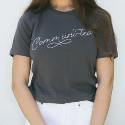 Morning Lavender Graphic T-Shirt