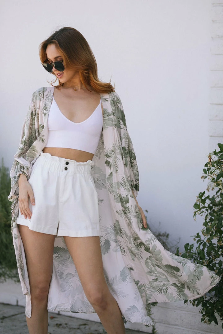 Dress Forum Clothing Callie Duster Kimono