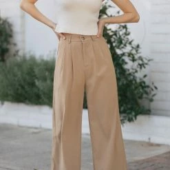 Hyfve Basics Tori V-Neck Knit Top