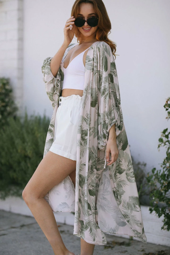 Dress Forum Clothing Callie Duster Kimono