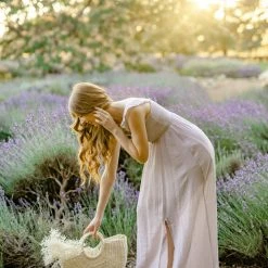 Vinetree Yani Sweetheart Maxi Dress