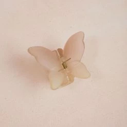 Girly Charlie Butterfly Claw Hair Clip Accessories