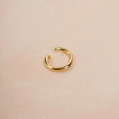 Fame Ava Chunky Gold Ring Accessories